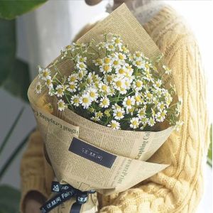 Many Colors Vintage Kraft Paper for Book Wrapping Gift Wrapping Bouquet