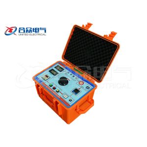 Light Test Transformer High Voltage Withstand Test Machine with Manual Control