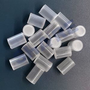 Foam Generator Filter Mesh Bubble Maker Tube PP Frothing Strainer With Double