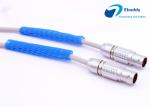 Super soft flexibale Custom Power Cables for medcal using with Lemo compatible