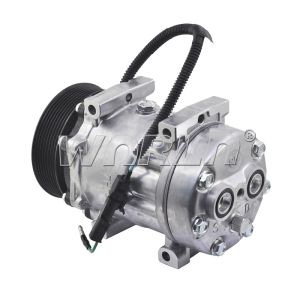 SD7H154066 U4066 Auto Air Conditioning Compressor 7H15 For Volvo VNL 24V WXTK020