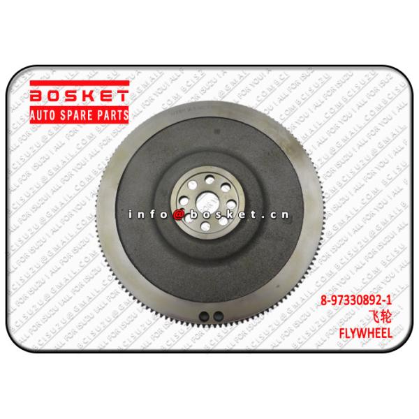 Quality Genuine Isuzu NPR Parts 4HF1 4HG1 8-97330892-1 8973308921 Flywheel wholesale