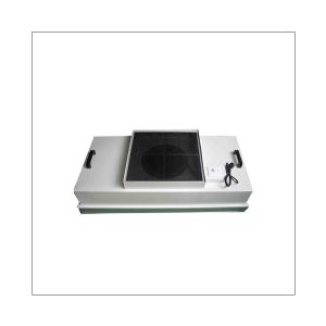 SS304 H14 Clean Room HEPA Fan Filter Unit Filter 35KG Cleanroom FFU Hepa Filter