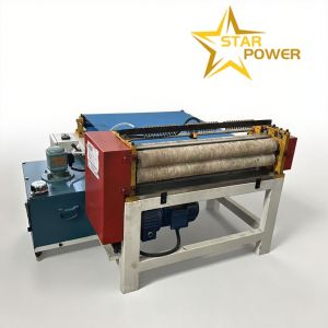 Industrial Oil Coating Machine 950mm Width 0.01-0.5mm Thickness