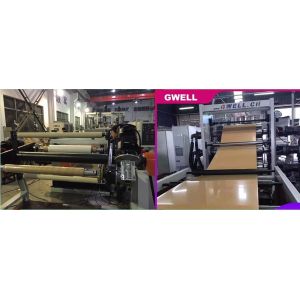 PLA Sheet Making Machine PLA Thermoforming Three Layer Sheet Extrusion Line Can