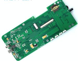 Cheap Two Layers PCB Contract Manufacturing / 1oz Fast Pcb Prototyping Service for sale