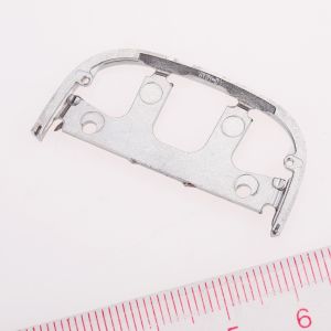 Anodized Passivation Powder Metallurgy Parts Forging Process For Electronics