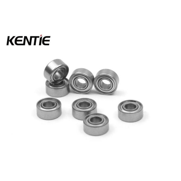 Quality Miniature Single Row Deep Groove Ball Bearing 682zz 2rs For 3D Printing wholesale