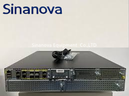 ISR4451 X AXV K9 Integrated Router for Video Voice and SD-WAN original new in