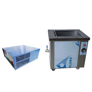 China Pipe Cleaning Industrial Ultrasonic Cleaner 1000 Watt Power 28khz ARS-DQXJ-1024 on sale
