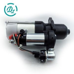 EexcavaStart 24V 6KW Excavator Starter Motor Cummins B5.9 M93R3013SE