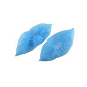 Soft Non Woven Shoe Cover Color Optional Personal Logos Printing Available