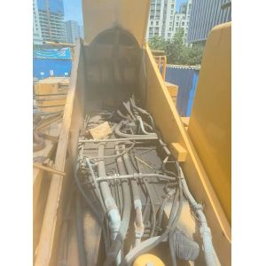 75t Mobile Crane Truck Crane Used Pick up Equipments with Stable Working Status