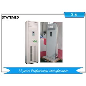 Cabinet Ozone / UV Air Disinfection Machine 22KG With Sterilization Rate 99%