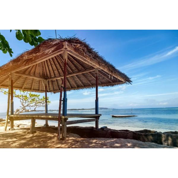 Envirment Decoration Simulation Plastic Thatched Roofing Tiles