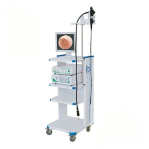 Cheap Endoscope Hospital Surgical Instruments Fiber Optic Gastroscope With Camera System for sale