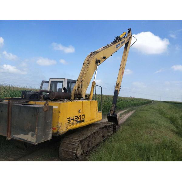 Quality 2012 Year 18M Long Boom SH240 Used Sumitomo Excavator wholesale