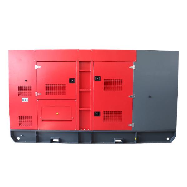 Quality Indoor AC Three Phase Diesel Generator Set FPT Gnerator 160KW 200KVA wholesale
