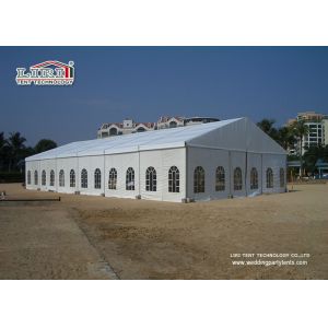 Temporary Second Hand Marquee Structure Fire Retardant For Wedding For Sale