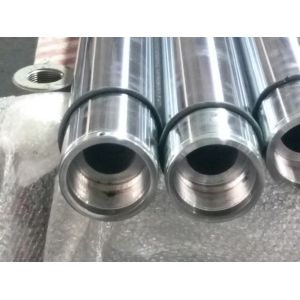 Ground Polished Hollow Piston Rod High Precision With 42CrMo4