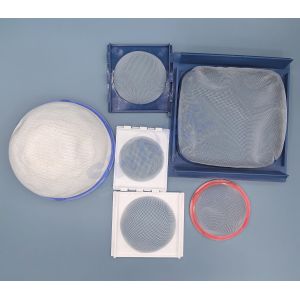 Cheap Round Square Proofer Cup with UV Resistant FDA Nylon Mesh for Dough Proofing Machine for sale