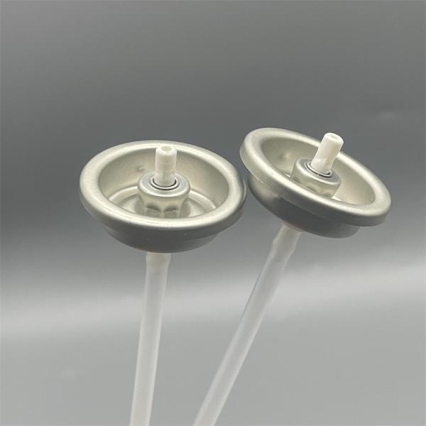 Tire inflator valve actuator with precision sealing for off-road vehicles and heavy machinery featuring rugged build