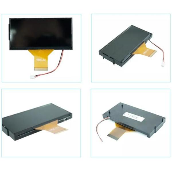 Quality High Contrast Speed Calculation Segment LCD Display Screen Module wholesale