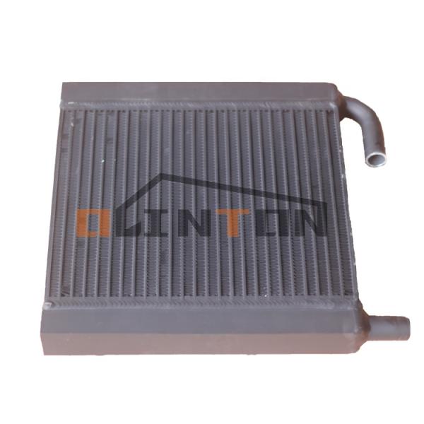 Support OEM Construction Works Radiator Aluminium Tube Cooler for Hitachi Cooling System