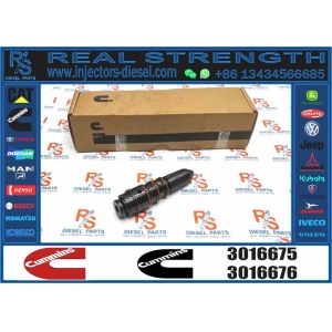 China 3016675 3054219 3054218 3053124 Premium PT Fuel injector Assembly series for K-PTD engine Diesel Fuel injection system on sale