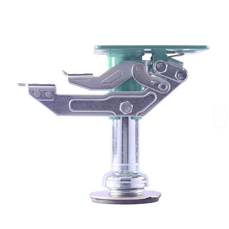 High-Quality Floor Lock for 4/5/6/8-inch Style Floor Lock Brake