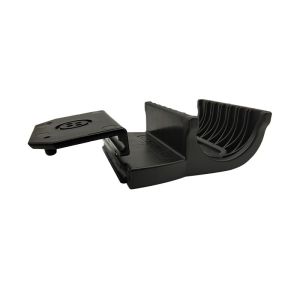 Custom Injection Molding Plastic Components Parts With Cold/Hot Runner