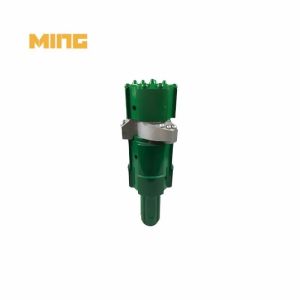 196mm MK5E183 Overburden Eccentric Casing Drilling Bit With CIR Shank For Rock