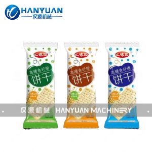 Cereal Bar Packaging Machine