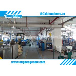 Improved Fexibility Waterproof Customized Marine Cable with Polyurethane PUR