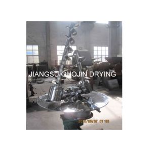 30T/H Double Screw Conical Vertical Powder Blender 380V 60HZ