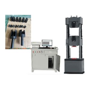 Servo Hydraulic Testing Machine for Fracture Toughness Testing with High