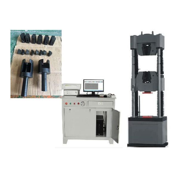 Servo Hydraulic Testing Machine for Fracture Toughness Testing with High