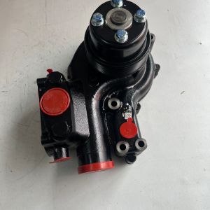 Yuchai YC6L Compatible Water Pump Assembly with ADC12 Die-Cast Aluminum Shell