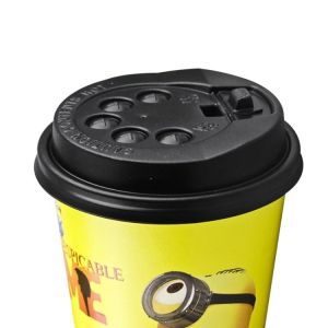 China Multipurpose PET Cup Lid Machine HLD - 420 W 45 Mm Max Forming Depth on sale
