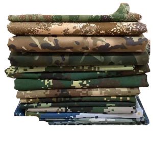 Customized Military Uniform Cloth Fiber Flame Retardant / waterproof Electronic