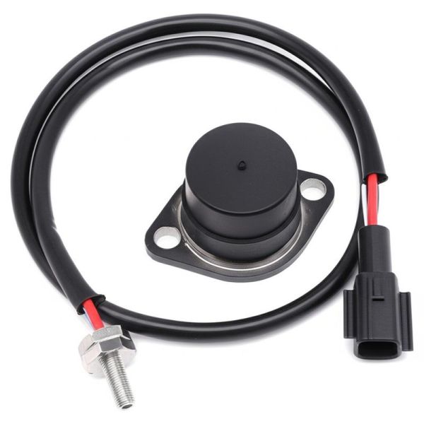Front Placement On Vehicle Crankshaft Position Sensor with IP67 Protection