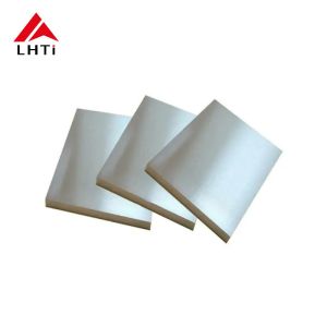 High Formability Gr5 And Gr9 Titanium Sheets ASTM B265 And Thicknesses