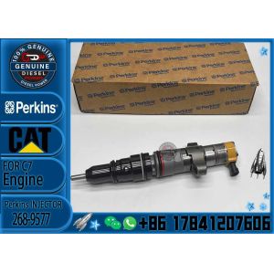Diesel Engine Parts Common Rail Fuel Injector 268-9577 for CAT C7 Diesel Engine