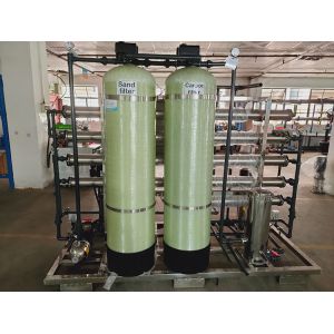 2000LPH Reverse Osmosis Water Purification Systems