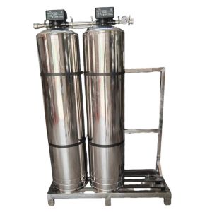 China Odor Removal Well Water Filtration System, Water Production 5000l/H on sale