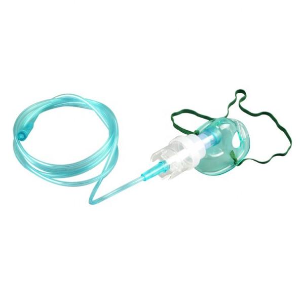 Quality Nebulizer Breathing Indicator Masks , S-XL Cannula Oxygen Mask wholesale