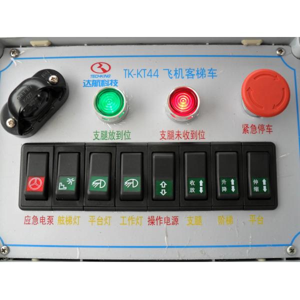 IATA AHM 910 standard B737 Passenger Boarding Stairs