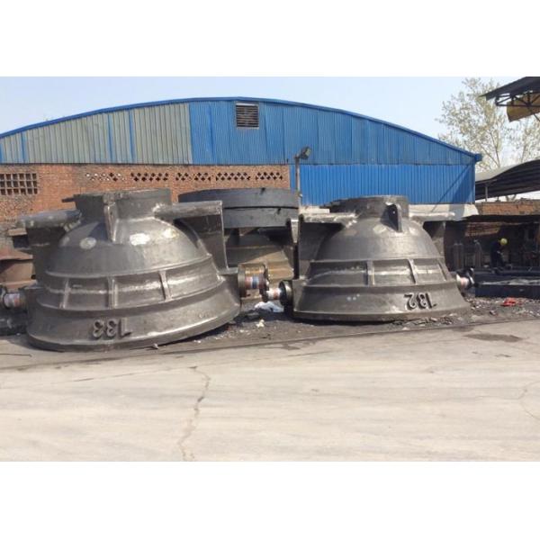 Quality 5ton Slag Pots Casting Steel Processing Metallurgy Industry Support wholesale