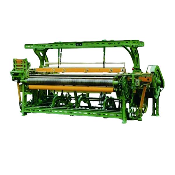 Quality Shuttle Power Loom Narrow Fabric Steel Structure  Electronic Shuttle Loom wholesale