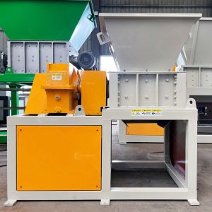 Waste Plastic Crusher Small Recycling Machine Plastic Shredder/ Grinder/ Crusher